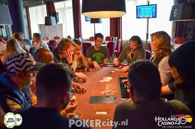 NULL | 2017/04 - Enschede Poker Series - €500 NLHE Main Event Single Re-entry 